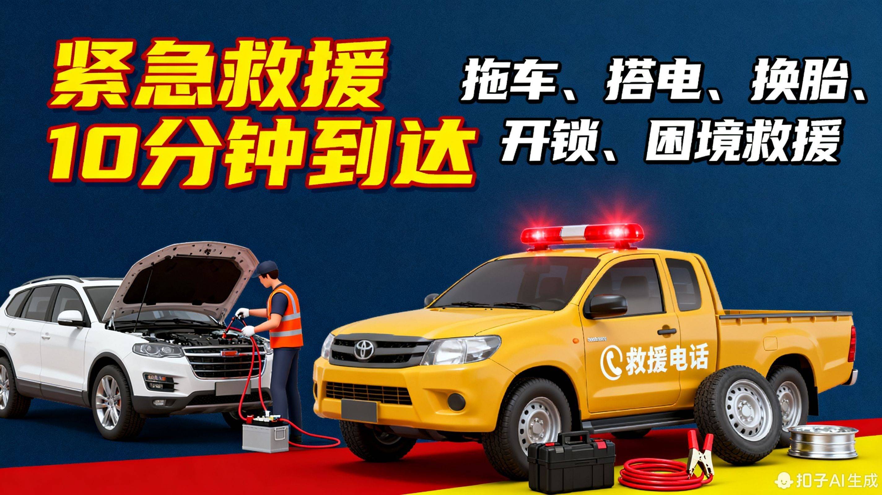 阿拉尔最新24小时上门汽车搭电救援方法分析(最方便真实的阿拉尔上门汽车搭电多少钱方法)